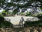 上矢部坂本公園まで約690ｍ