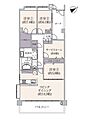 グリーンコート藤が丘イクシーズ4階5,499万円