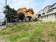 【外観】周辺環境とのコラボレーションにより明るく開放的な空間！落ち着いたお洒落な外観で機能的な生活！ 