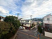 心が晴れる眺望で、心地よい暮らしをそっと支えてくれます。 ゆったりした幸せが続きます。
