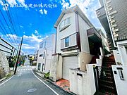 【外観】空が広く緑多いゆったり感のある安心の住環境です！！！潤いのある環境でホッと生活できそうです！