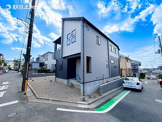 空が広く感じら...