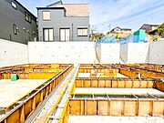 空が広く感じられる、そんな空間、街並みが誕生します！きれいで静かな住宅地です通風も良好です！