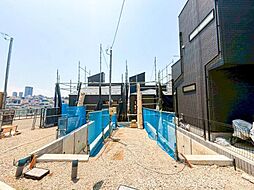新築分譲戸建 三ツ沢下町 全23棟 16号棟