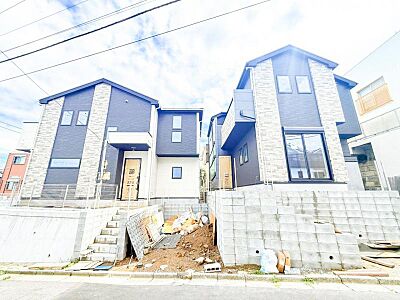 外観:流行に左右されず将来にわたって価値が継続する佇まい!良好な住環境が保たれたエリアで新生活を! 外観:流行に左右されず将来にわたって価値が継続する佇まい!良好な住環境が保たれたエリアで新生活を!