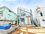 【外観】大規模分譲地内はコミニケションが取りやすく、子育て世代もご安心いただける要素です。