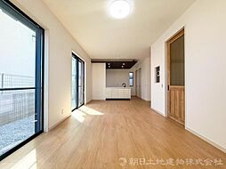 リビング/ダイニングの画像
