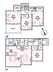 間取り：3号棟　間取り図