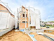 【外観】本質の部分から住み心地や安全性を見つめ直しました！！目には見えにくい部分にもこだわります！！ 
