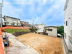 売地　弘明寺　全3区画　1号区画