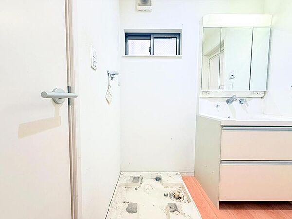 洗面を拡大表示