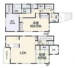 中古戸建　小机
