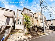【外観】本質の部分から住み心地や安全性を見つめ直しました！！目には見えにくい部分にもこだわります！！ 