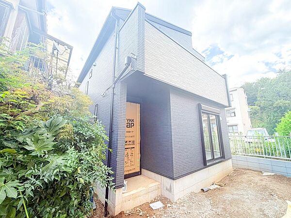 外観を拡大表示