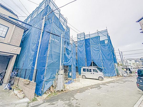 外観を拡大表示
