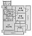 間取り：間取り図