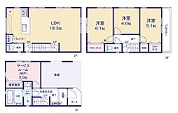 新築戸建 新杉田