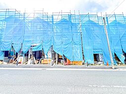 新築分譲戸建 東山田 全10棟 D棟