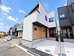 新築分譲戸建　保土ケ谷　全2棟　1号棟