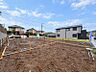 外観：【外観】日当りも良好！目の前に広がる開放感とゆとりと暮らし！～～夢を育む住まいがここにはあります～～ 