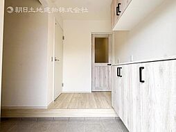 玄関の画像