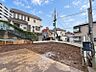 外観：陽射しと心地よい風が自慢の立地！新鮮な空気と光が広がる空間！