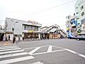 東武東上線「上...
