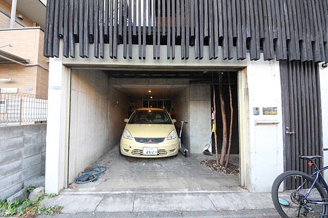 駐車場 北区志茂3丁目