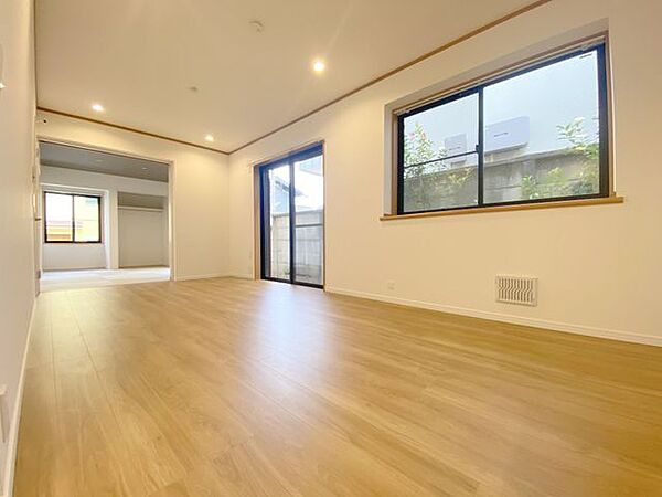 リビング/ダイニング