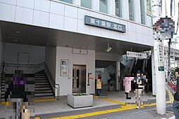 周辺施設の画像