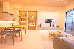 リビング/ダイニングの画像