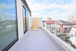 バルコニーの画像
