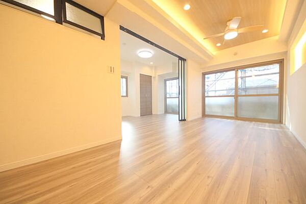 リビング/ダイニング