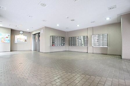 ■総戸数256戸の大規模マンション（内Ｂ棟122戸）