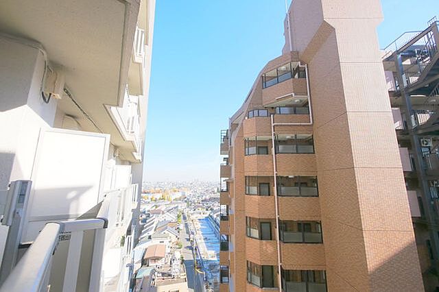 その他 豊島園パークマンション 11階/-