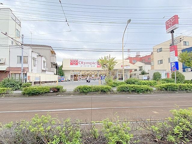 周辺 荒川区東尾久2丁目