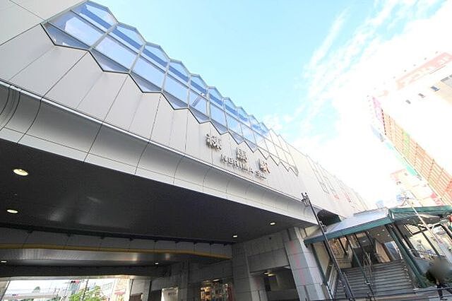 周辺 豊島園パークマンション 9階/-