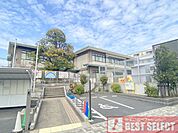 志茂保育園　徒歩5分 400m