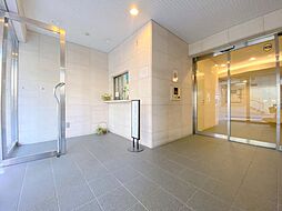 エントランスの画像