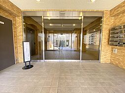 エントランスの画像