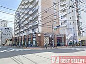いなげや入谷店　徒歩9分 670m