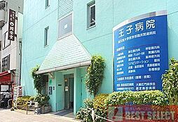 周辺施設の画像