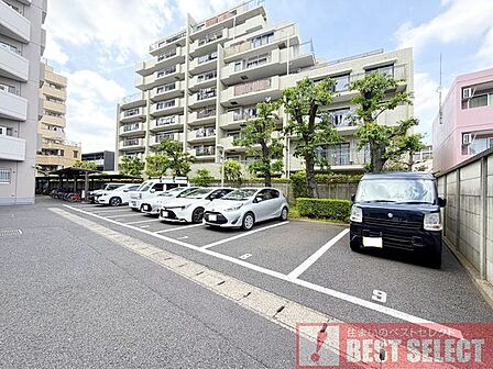 ■JR埼京線「戸田公園」駅まで徒歩12分の立地