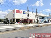 ユニクロ板橋蓮根店　徒歩9分 660m
