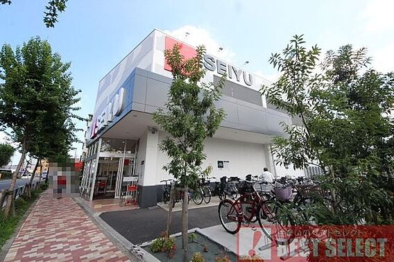 西友豊玉南店　...