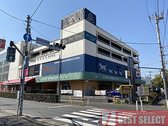 志村坂下動物総...