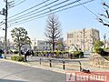 三河島公園　徒...