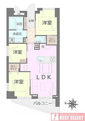 ■7階建て5階...