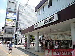 周辺施設の画像