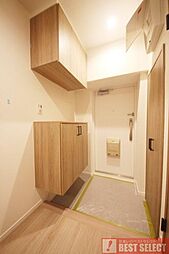 玄関の画像